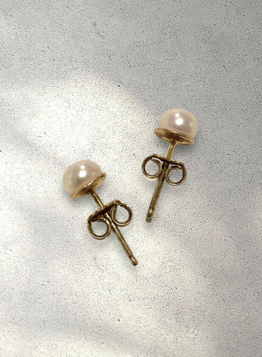 Boucles d'oreilles Clio