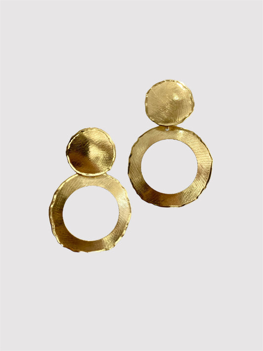 Boucles d’oreilles Bianca