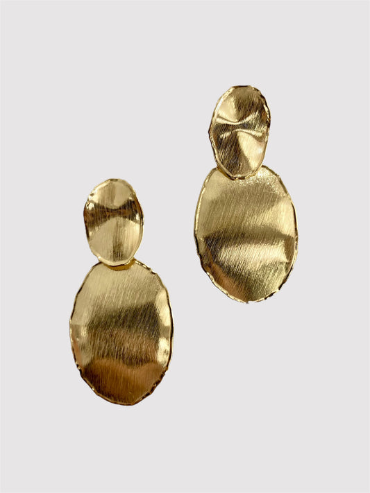 Boucles d’oreilles Azzurra