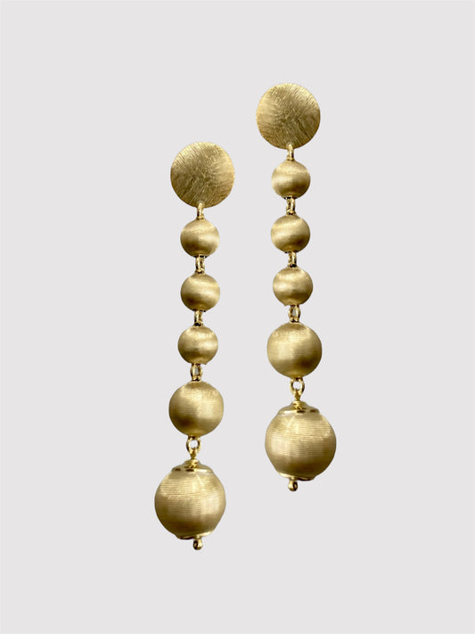 Boucles d’oreilles Luna