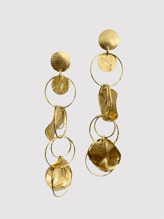 Boucles d’oreilles Sofia