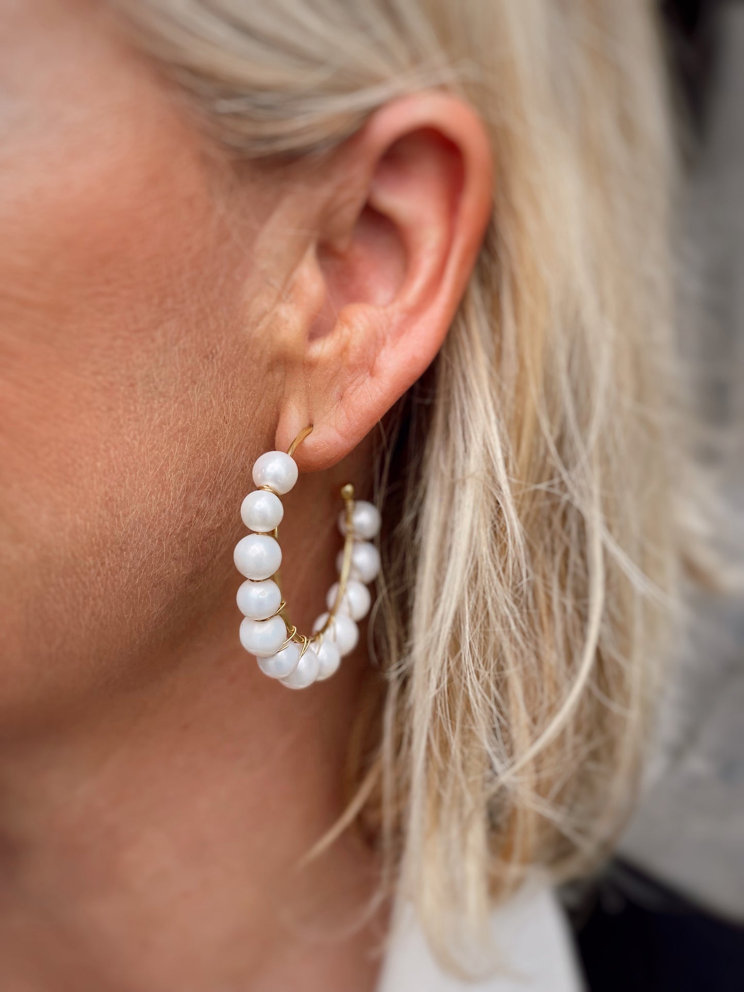 Boucles d'oreilles Aileen