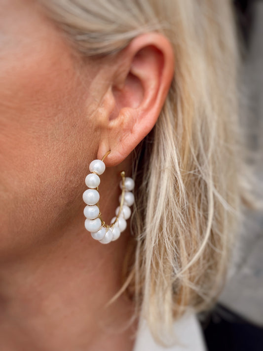 Boucles d'oreilles Aileen