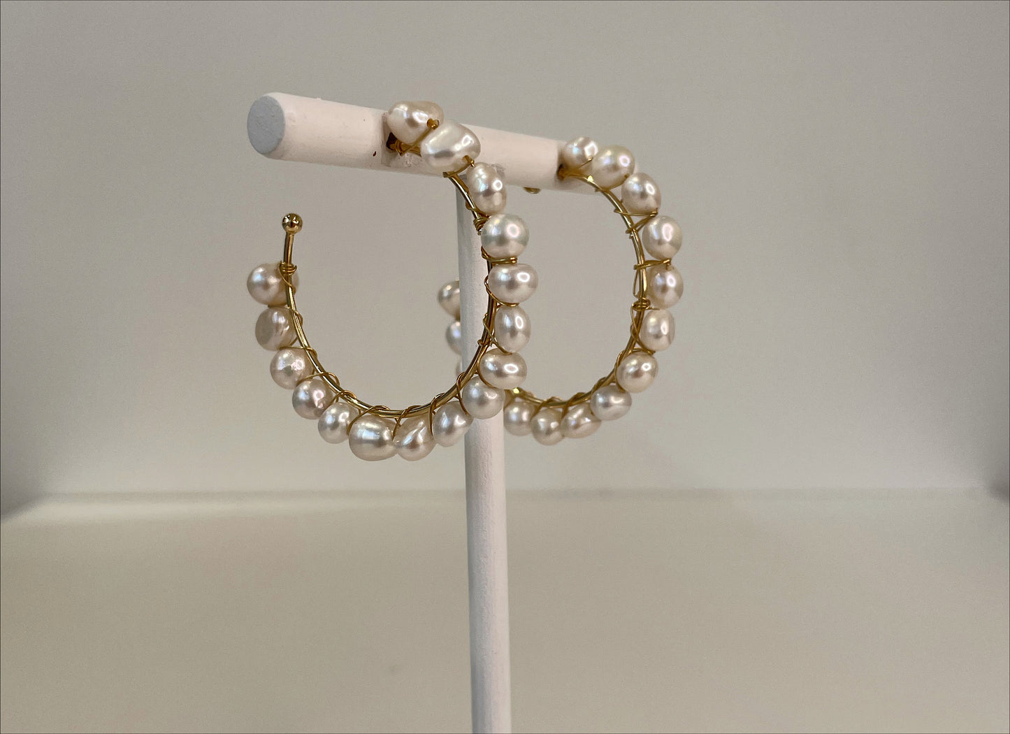 Boucles d'oreilles Aileen