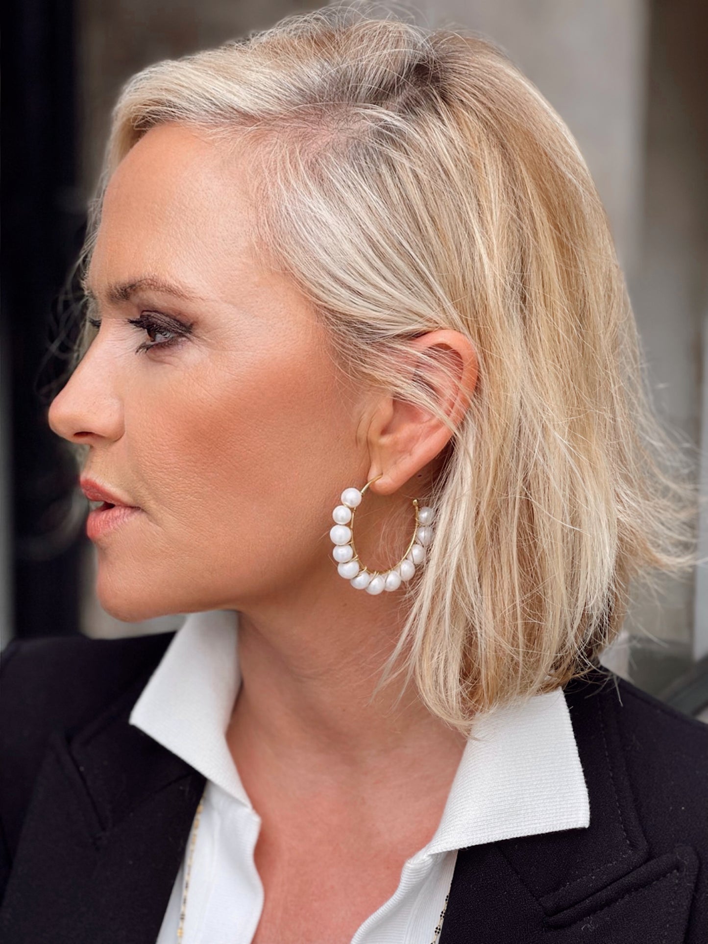 Boucles d'oreilles Aileen