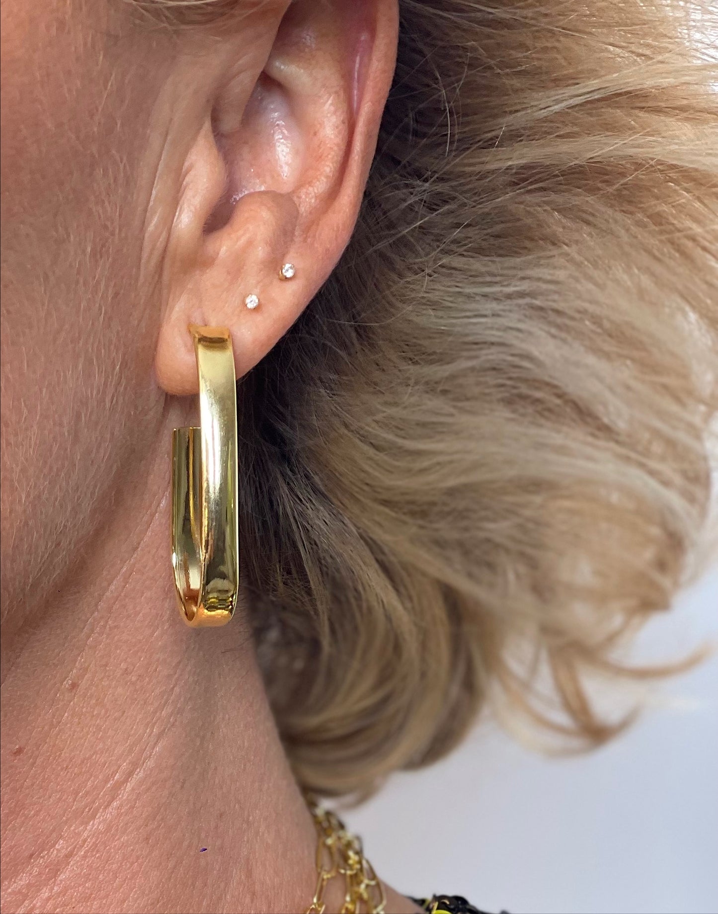 Boucles d'oreilles Manon