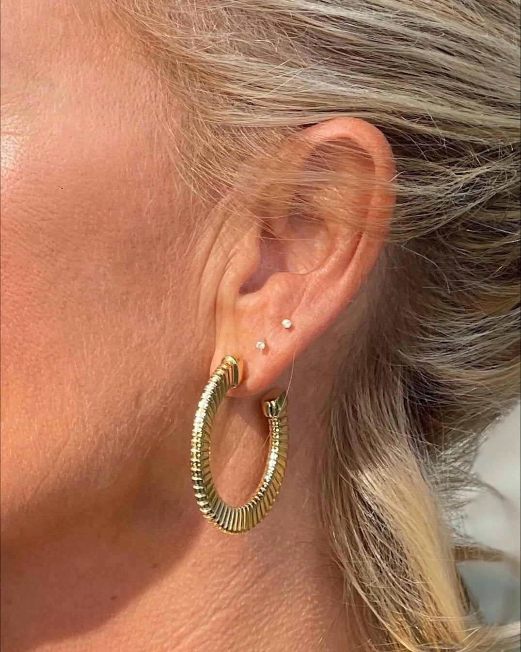 Boucles d'oreilles Lovely