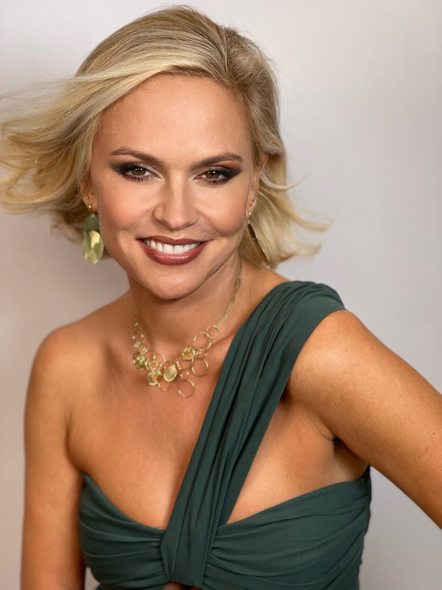 Collier illusion - Valy